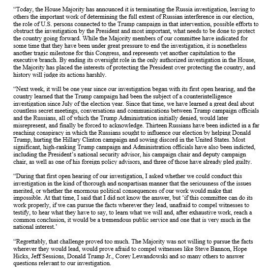 Even if you subpoena us, we won't turn up on the Trump threads