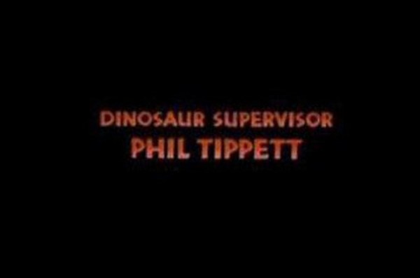 Dinosaur on the loose