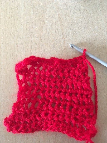 Crochet for a beginner