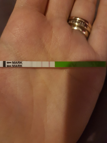 Positive opk?