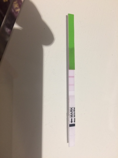 IS This a positive OPK? Please help!