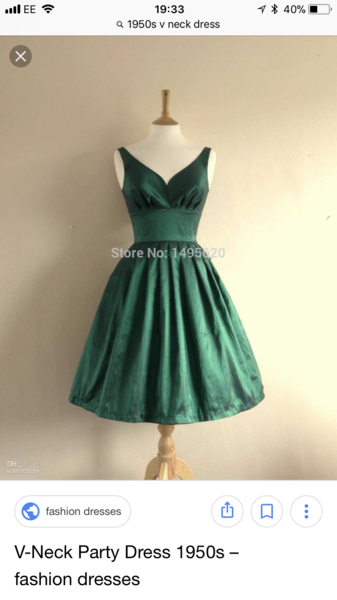 Opinions on this dress please