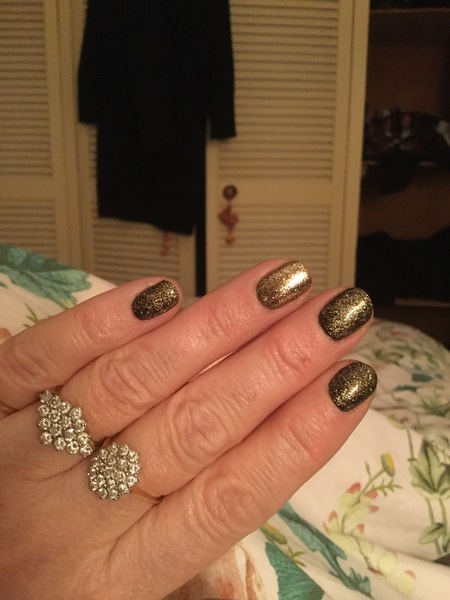 Quiet snow day here-show me your engagement rings!