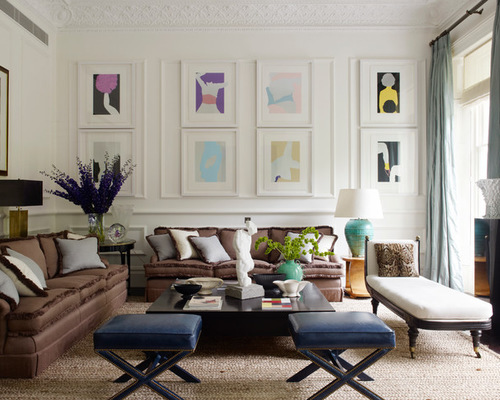 Cushion colours