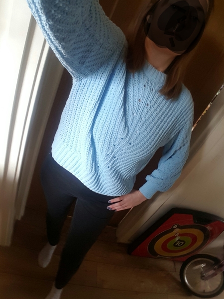 Chunky jumpers