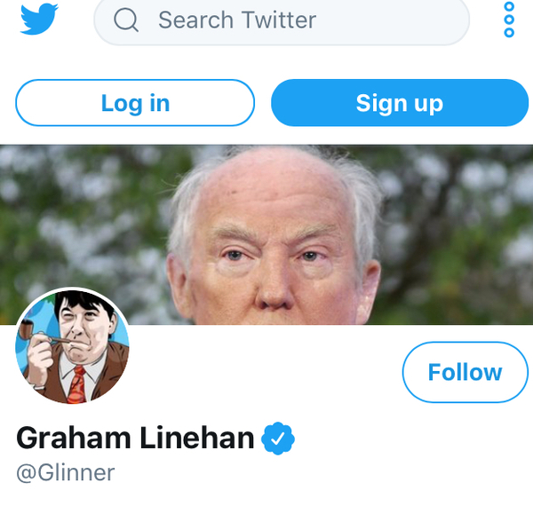 Even if you subpoena us, we won't turn up on the Trump threads