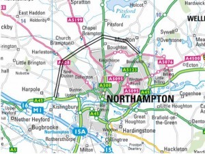 Relocating to Northamptonshire - advice on where to live please?