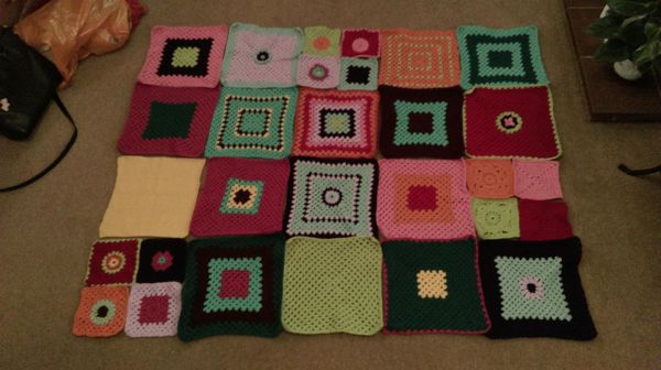 Woolly Hugs. Chernobyl 2018 is HERE!!!