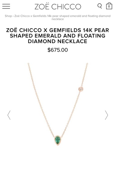 Please help me find this necklace!