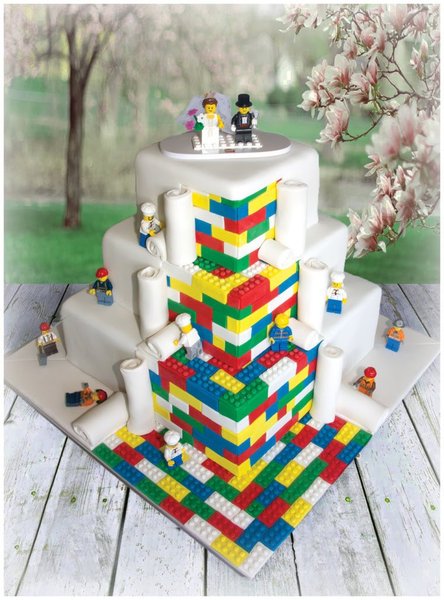Lego themed wedding?