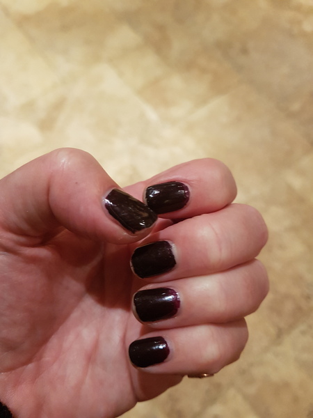 Show me your lovely short nails!