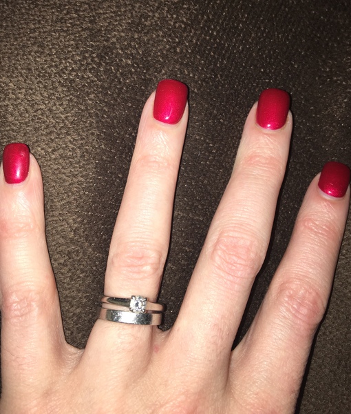 Show me your lovely short nails!