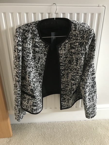 Can we have a “nice stuff at M&S” thread”?