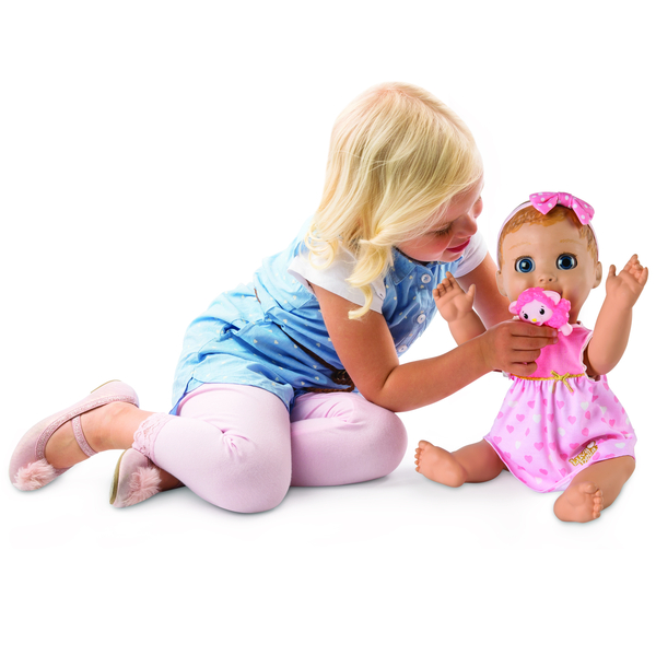 Are you a UK MNer with a child aged 4-6? Want to test the Luvabella responsive doll? NOW CLOSED!