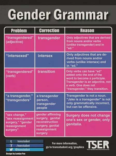 What is the difference? (Warning - another transgender thread)