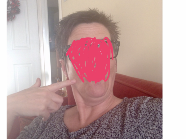 I want a short hair cut but I'm jowly, plump and puffy with frizzy hair. Tell me what to do!