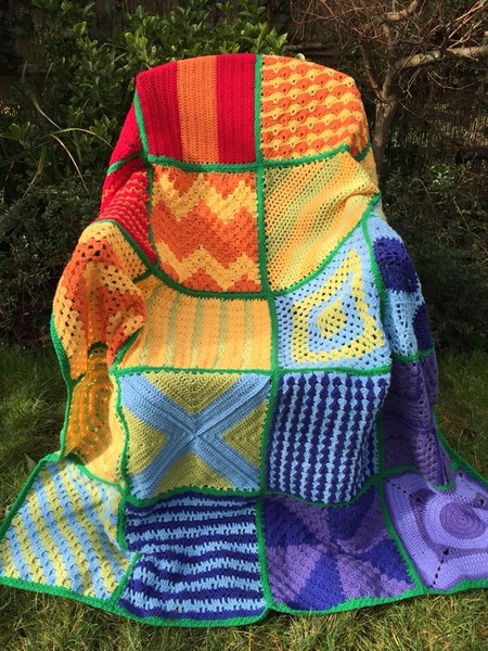 Woolly Hugs. Chernobyl 2018 is HERE!!!