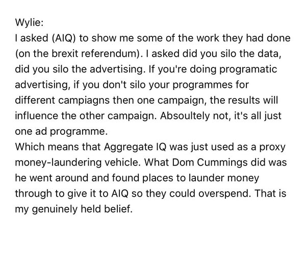 Westminstenders: Why didn't you whistle whilst you worked?