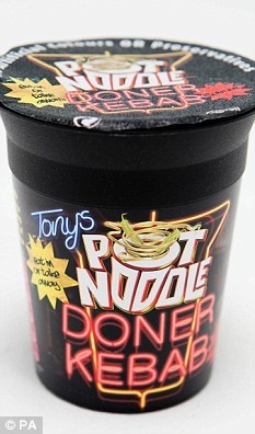 Discontinued food products that need bringing back pronto?