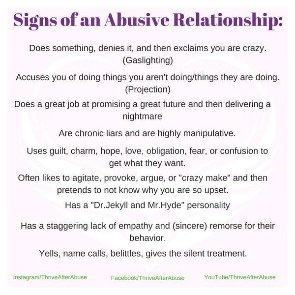 Is this abusive?