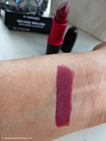 Can anyone find a matte raspberry red lipstick?