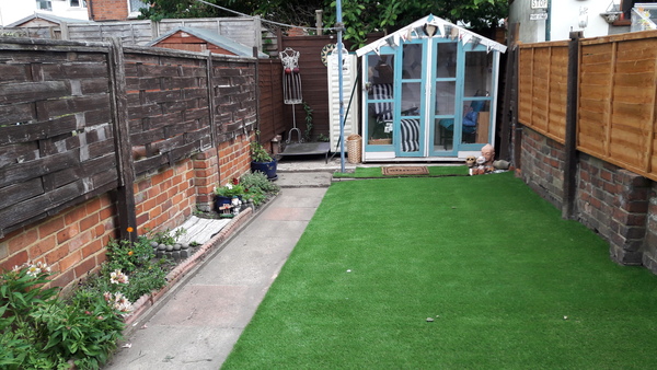 To ask about your artificial lawn