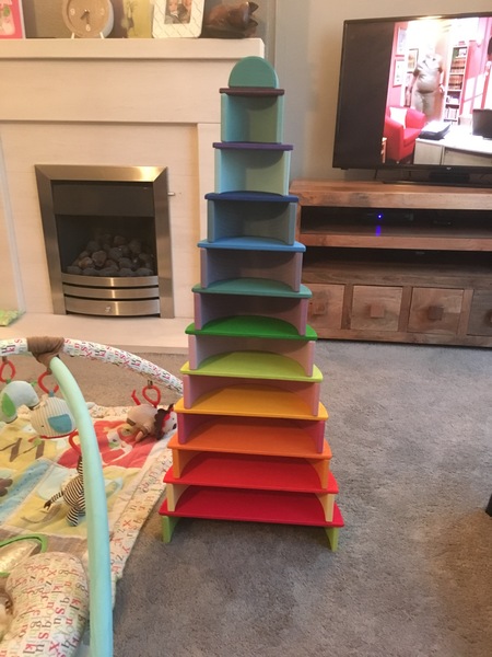 To think Grimms Rainbow is the wankiest toy?