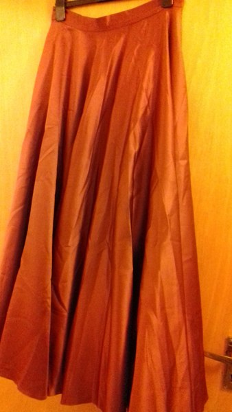 How can I change the most beautiful skirt?