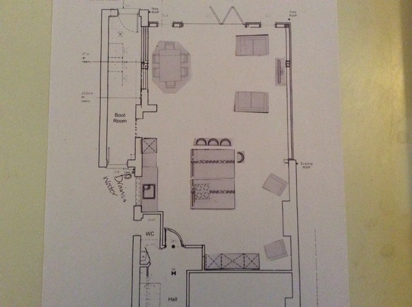Would love some opinions on these kitchen layouts please