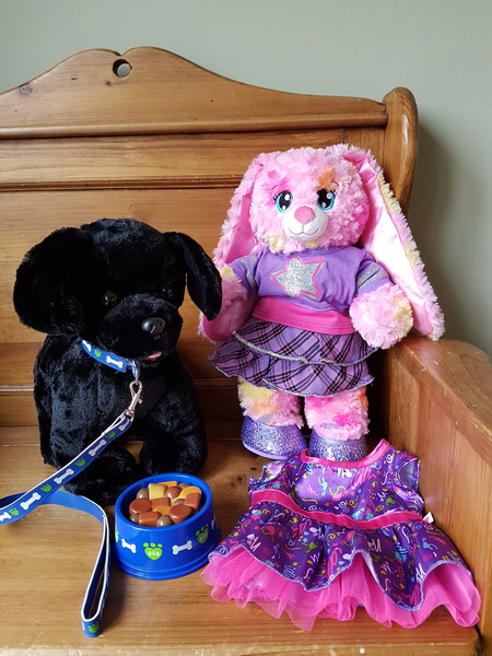 Find out what MNers and their DC’s got up to at the Build-A-Bear Workshop! NOW CLOSED!