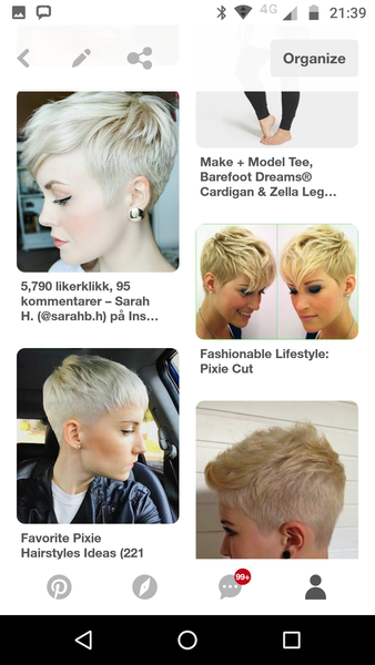 What hairstyle do you have?