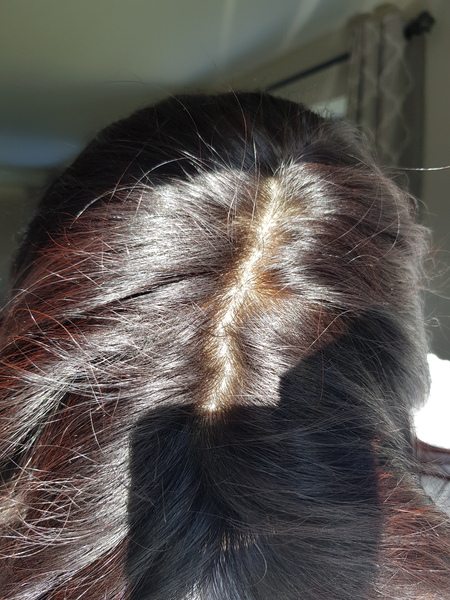 Advice on using henna to dye hair dark brown/ black?