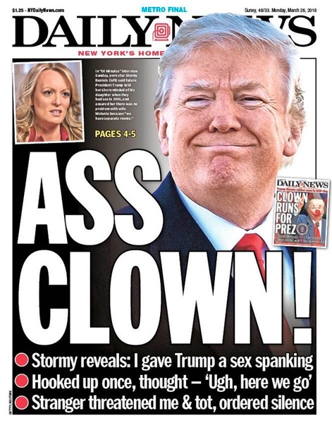 “In politics stupidity is not a handicap.” We know this now! Trump thread cont.