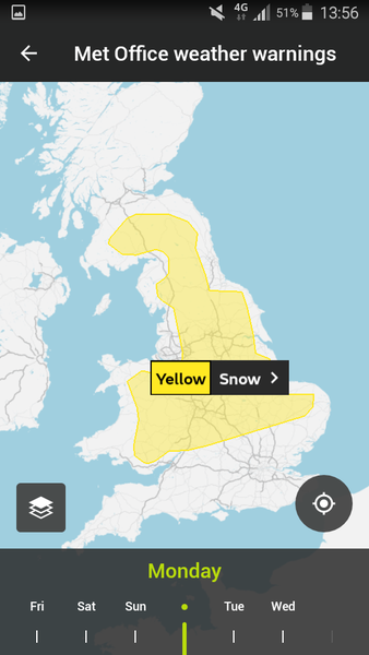 Snow watch part 6 (!) / Easter 2018