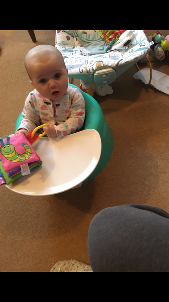 November 2017 - rocking and rolling - postnatal thread #1