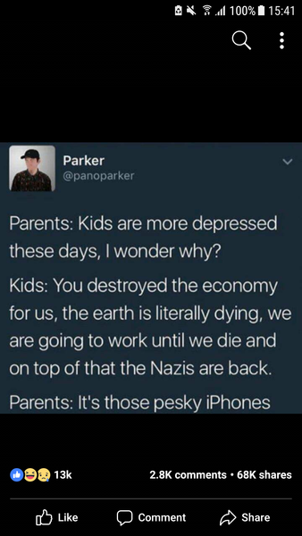 Kids future