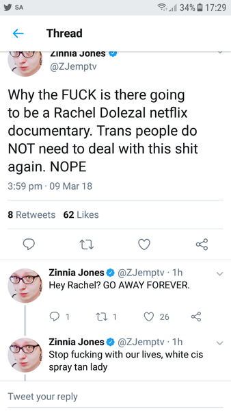 The Thread of RAGE