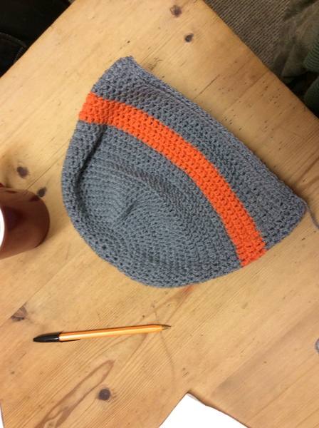 Crochet Beginner for Woolly Hug