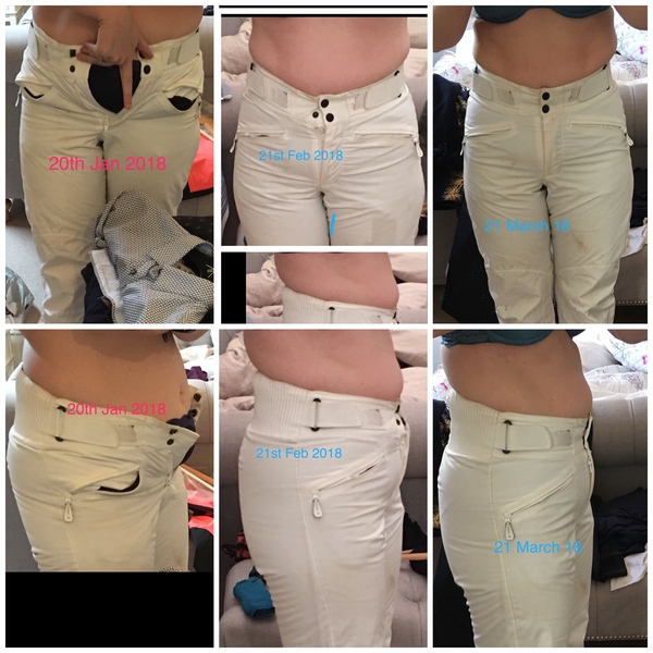 Low Carb Bootcamp - our final weigh-in!