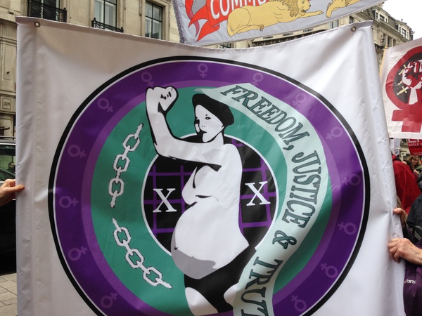 Million Women Rise - anyone going?