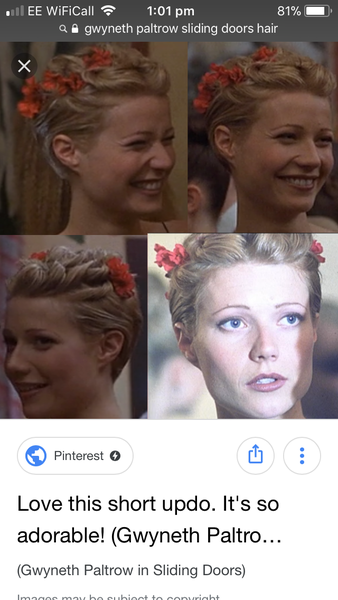 Please come and tell me all about your hair extensions on short hair.