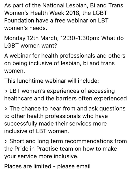 Am I alone in wondering where the WOMEN wanting to trans are?