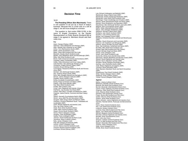 URGENTLY calling all Scottish gender critical Mumsnetters