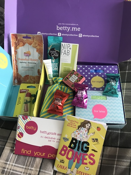 Read Mumsnetters’ feedback on Pink Parcel and bettybox