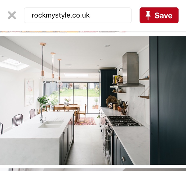 Kitchen dilemma