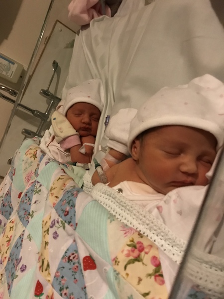 Pregnancies April 2018 - #3 the babies are nearly here !