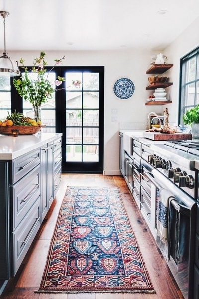 Wood floor ideas needed
