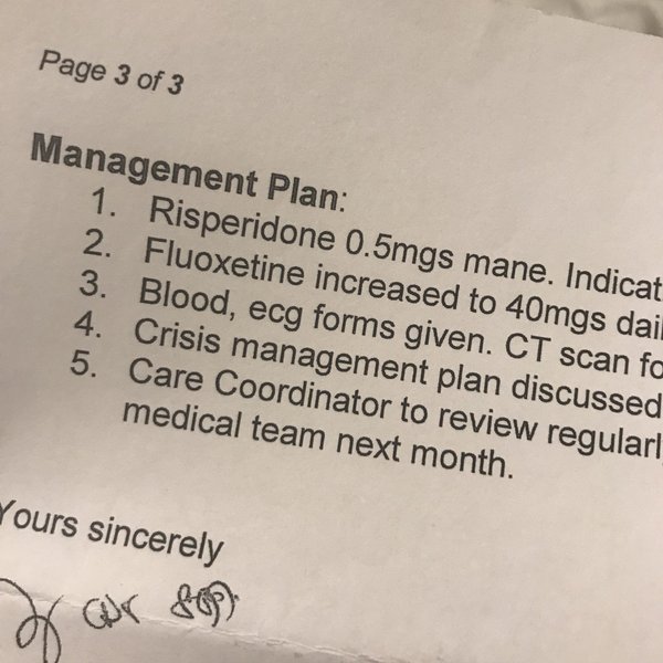 Lily Madigan Blocklist