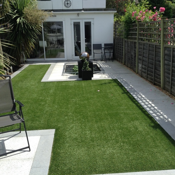 To ask about your artificial lawn