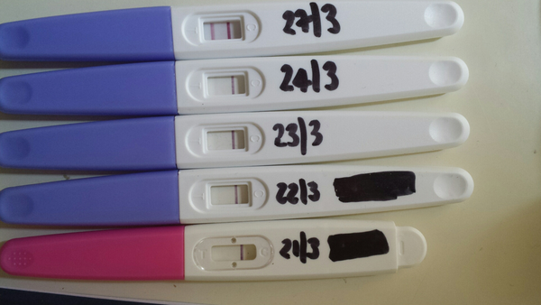 Is this positive??